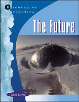 Book cover for Discovering Antarctica