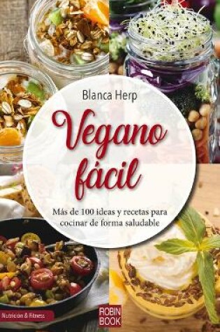 Cover of Vegano Fácil