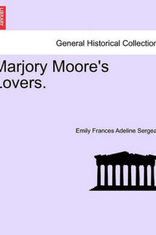 Cover of Marjory Moore's Lovers.