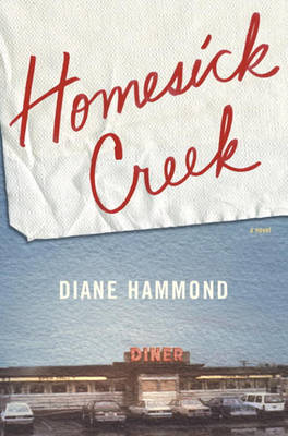 Book cover for Homesick Creek