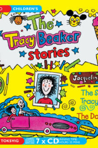 Cover of The Tracy Beaker Stories