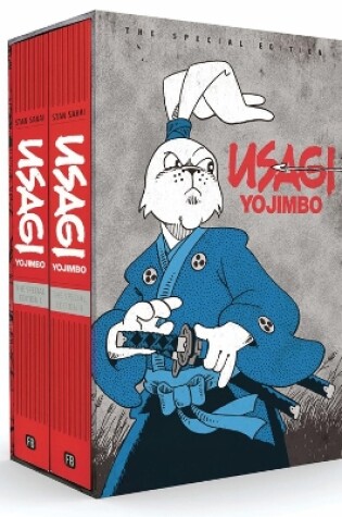 Cover of Usagi Yojimbo: The Special Edition