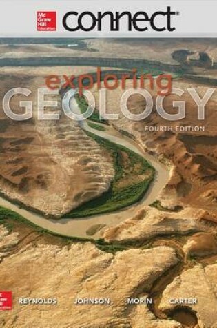 Cover of Connect Access Card for Exploring Geology