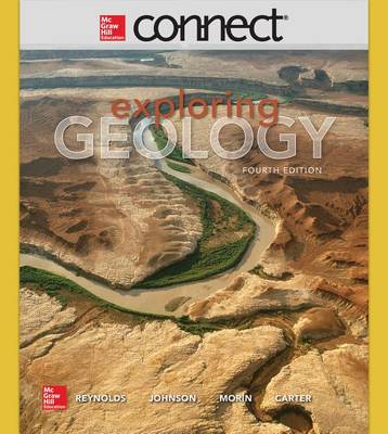 Book cover for Connect Access Card for Exploring Geology