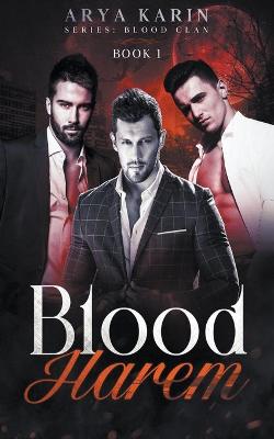 Book cover for Blood Harem