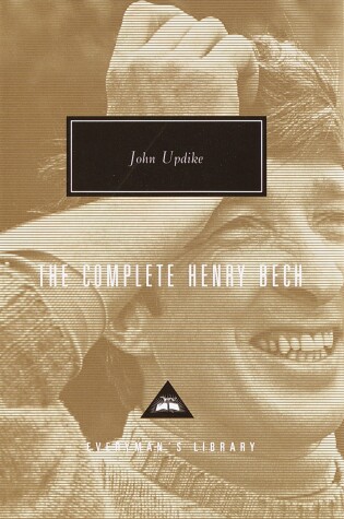 Cover of The Complete Henry Bech