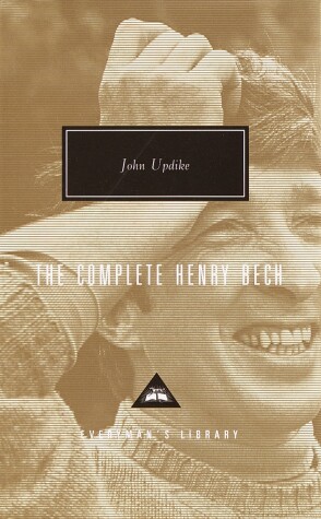 Book cover for The Complete Henry Bech