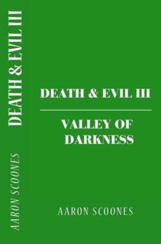 Cover of Death & Evil III