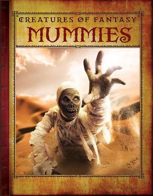 Book cover for Mummies