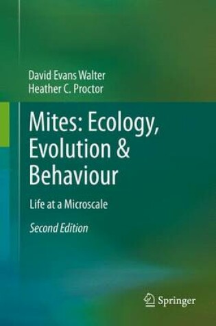 Cover of Mites