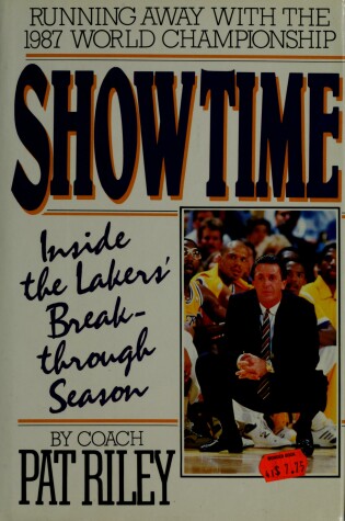 Cover of Show Time