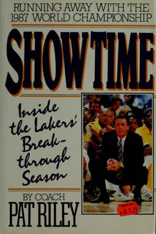 Book cover for Show Time