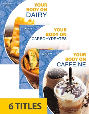 Book cover for Nutrition and Your Body (Set of 6)