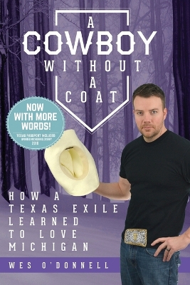 Book cover for A Cowboy Without a Coat