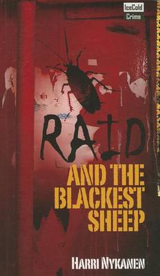 Book cover for Raid and the Blackest Sheep