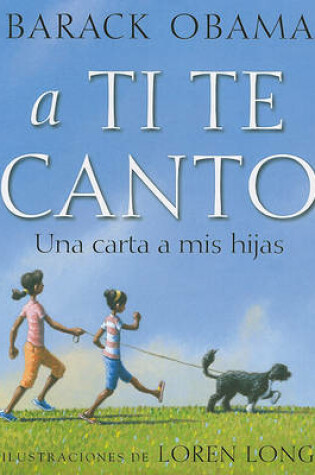 Cover of A Ti Te Canto