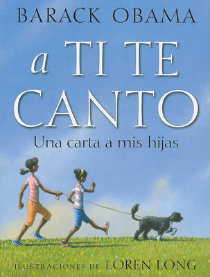 Book cover for A Ti Te Canto