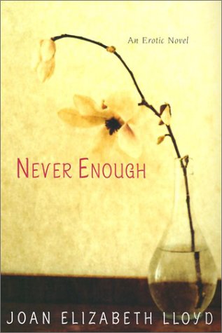 Book cover for Never Enough