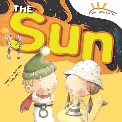 Book cover for The Sun