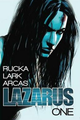 Cover of Lazarus Vol. 1