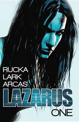 Cover of Lazarus Vol. 1