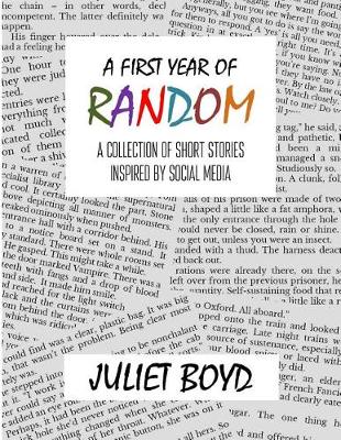 Book cover for A First Year of Random