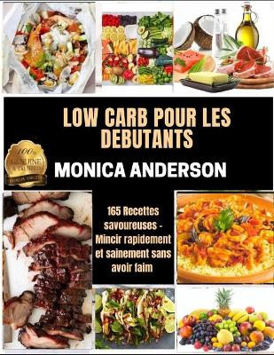 Book cover for Low Carb Pour Les Débutants