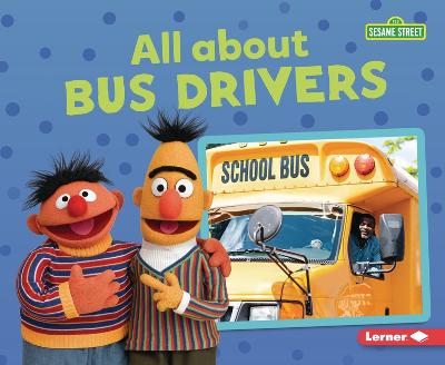 Book cover for All about Bus Drivers