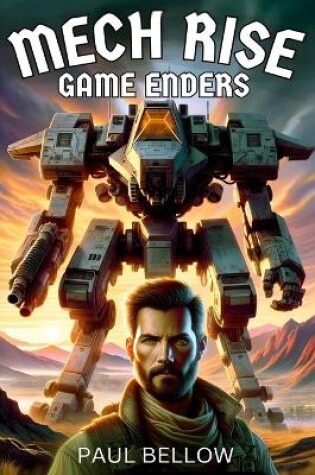 Cover of Mech Rise