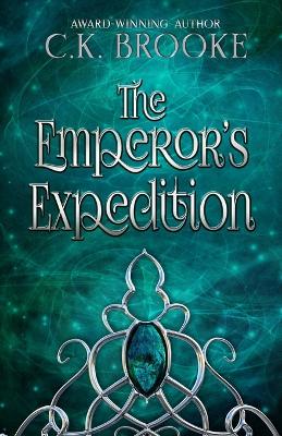 Book cover for The Emperor's Expedition