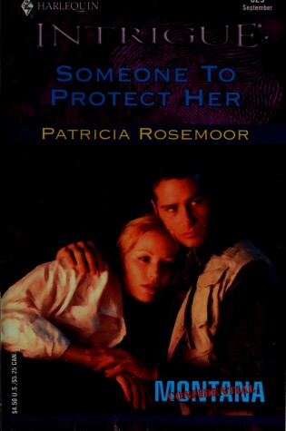 Cover of Someone to Protect Her