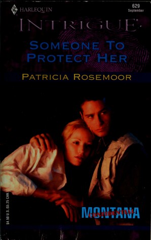 Book cover for Someone to Protect Her