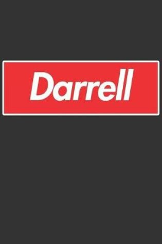 Cover of Darrell