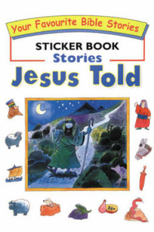 Cover of Stories Jesus Told