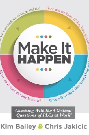 Cover of Make It Happen