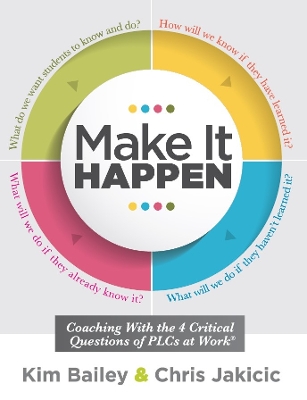 Book cover for Make It Happen