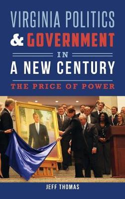 Book cover for Virginia Politics & Government in a New Century