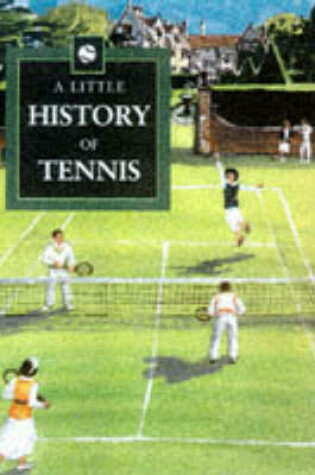 Cover of Little History of Tennis