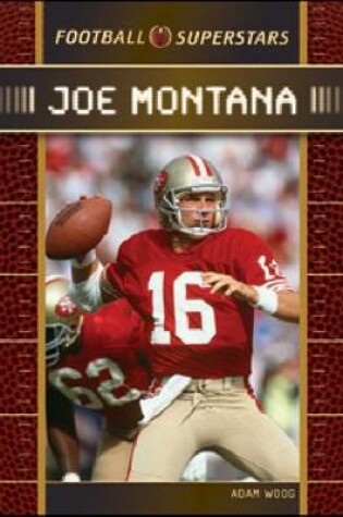 Cover of Joe Montana