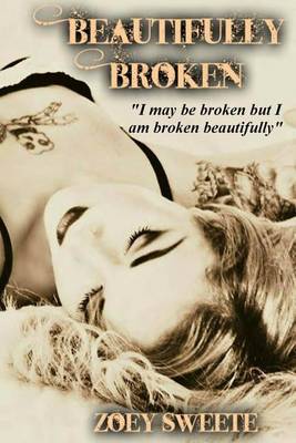 Book cover for Beautifully Broken