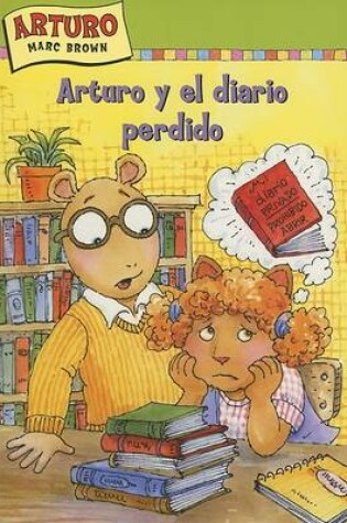 Cover of Arturo y El Diario Perdido