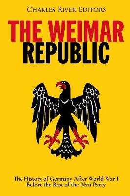 Book cover for The Weimar Republic