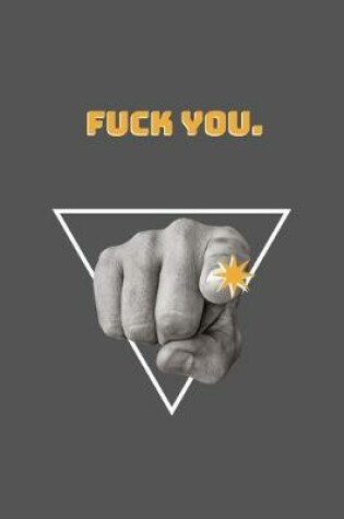 Cover of Fuck You.