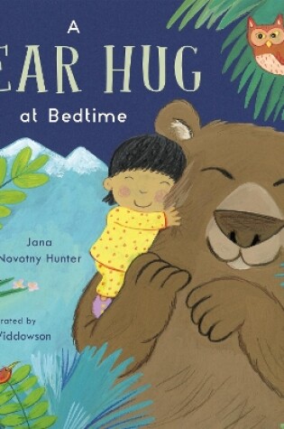 Cover of A Bear Hug at Bedtime