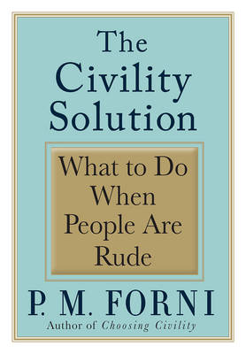 Book cover for The Civility Solutions