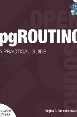 Cover of pgRouting