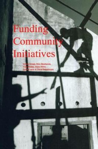 Cover of Funding Community Initiatives