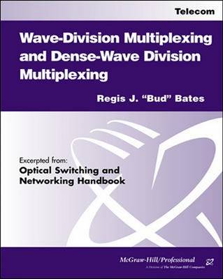 Book cover for Wave-Division Multiplexing and Dense-Wave Division