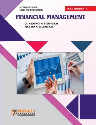 Book cover for Financial Management