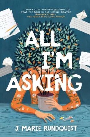 Cover of All I'm Asking